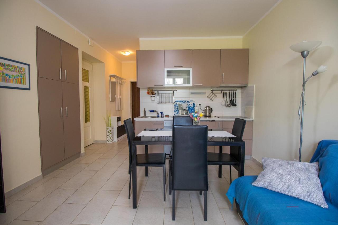 Apartment Andres Crikvenica Buitenkant foto