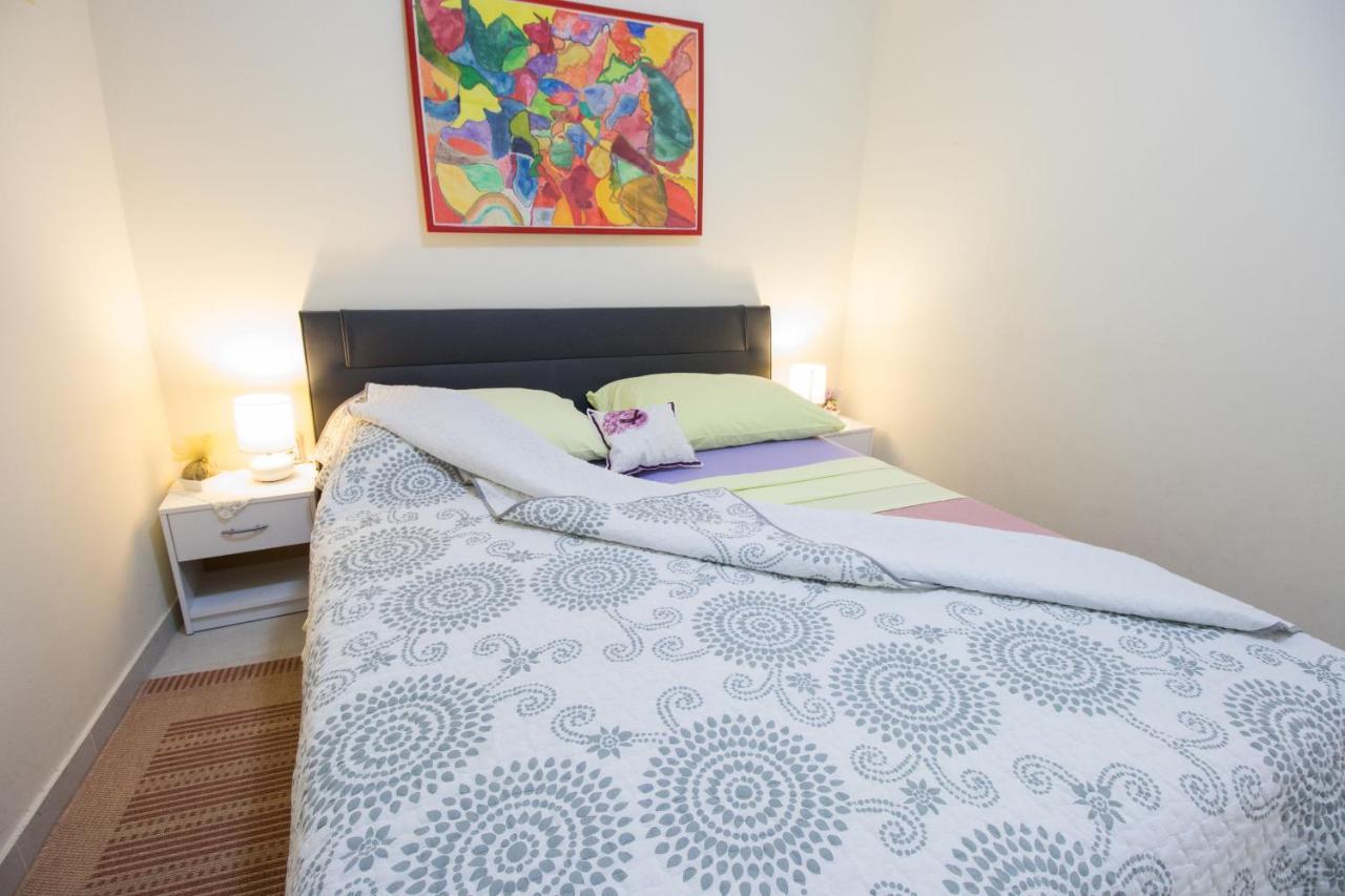 Apartment Andres Crikvenica Buitenkant foto