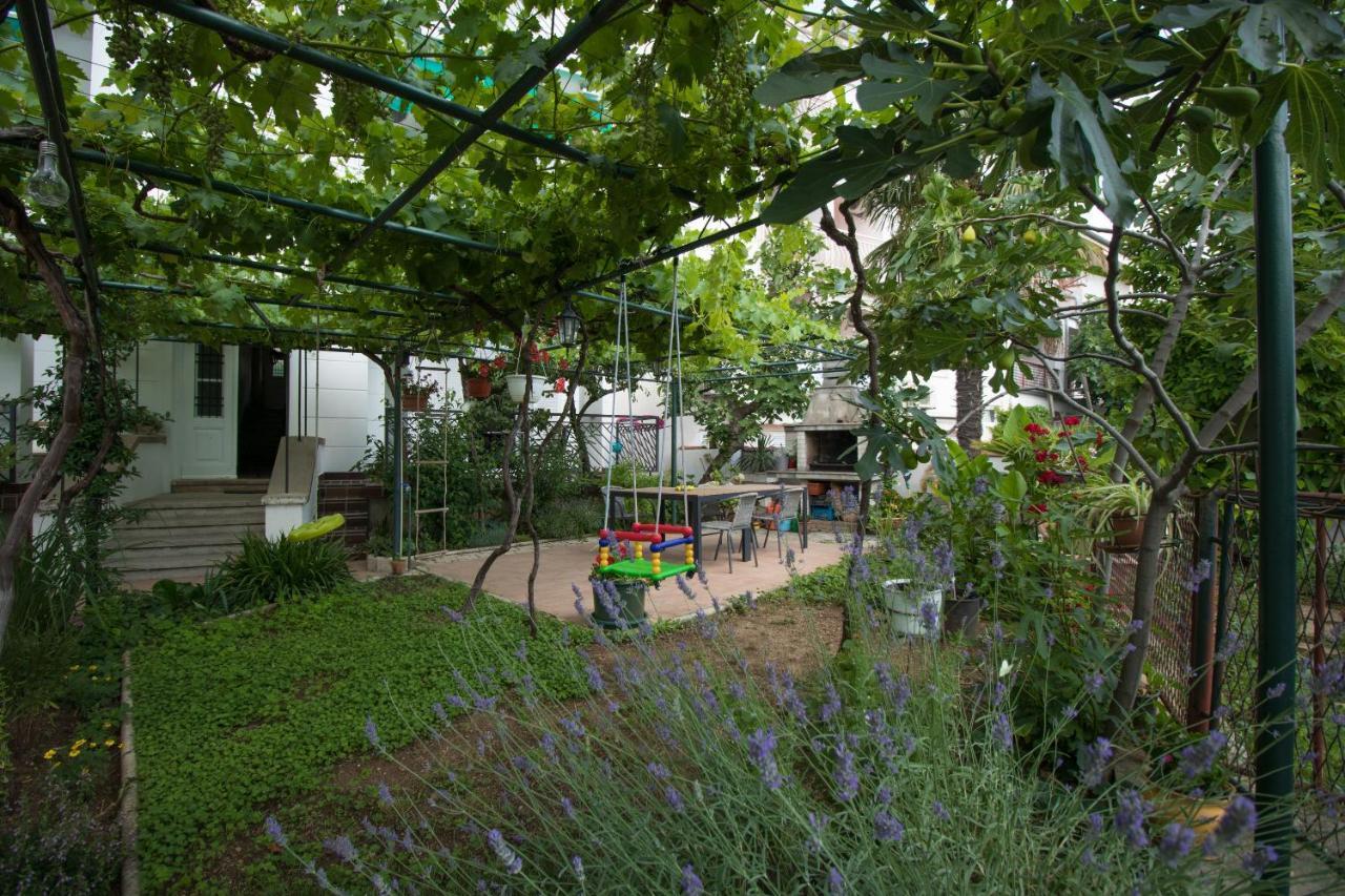 Apartment Andres Crikvenica Buitenkant foto