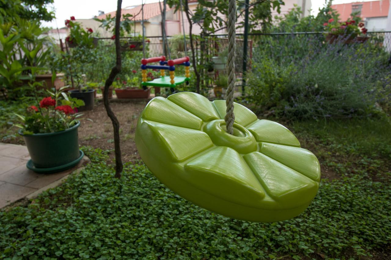 Apartment Andres Crikvenica Buitenkant foto
