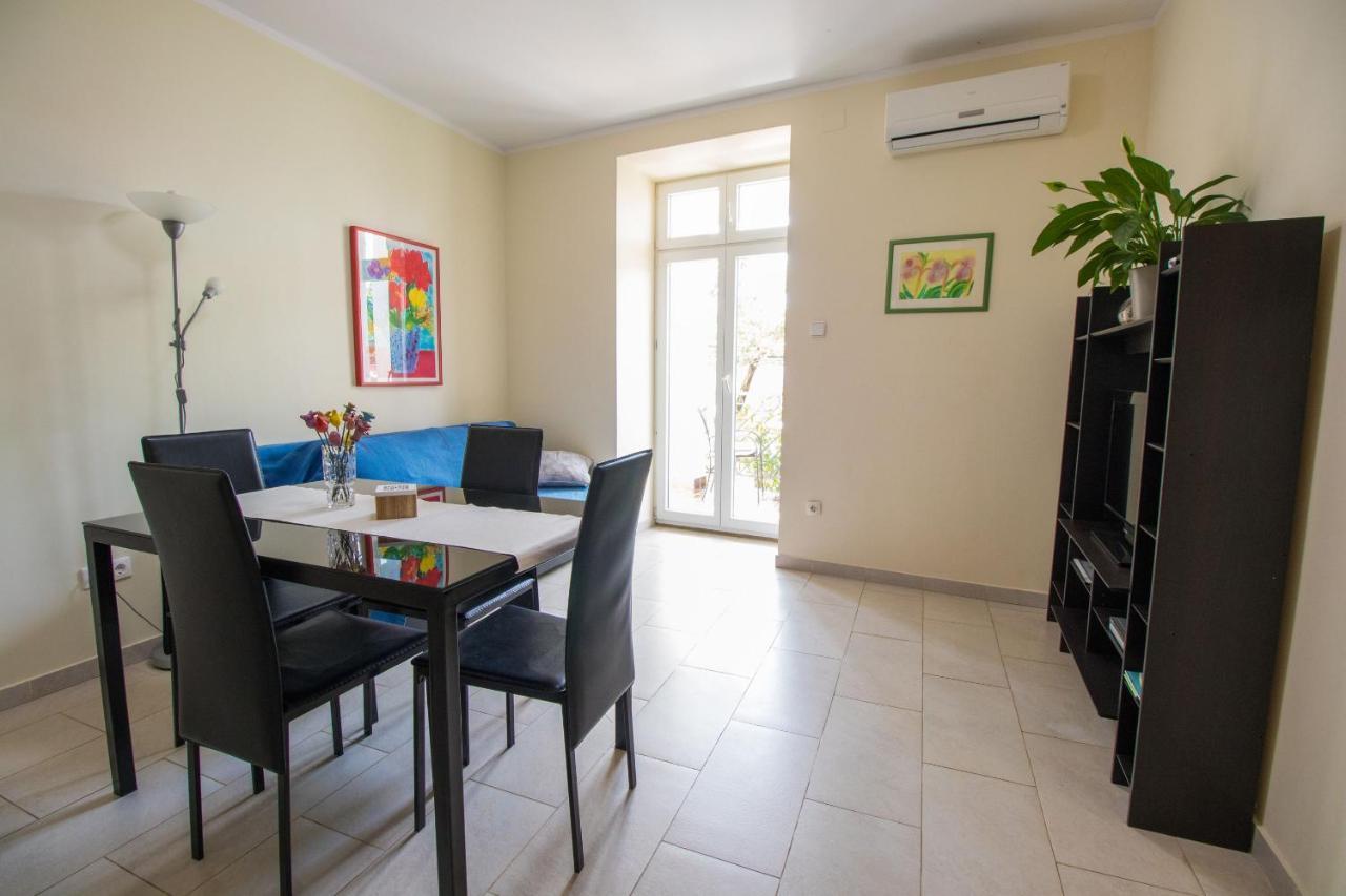 Apartment Andres Crikvenica Buitenkant foto