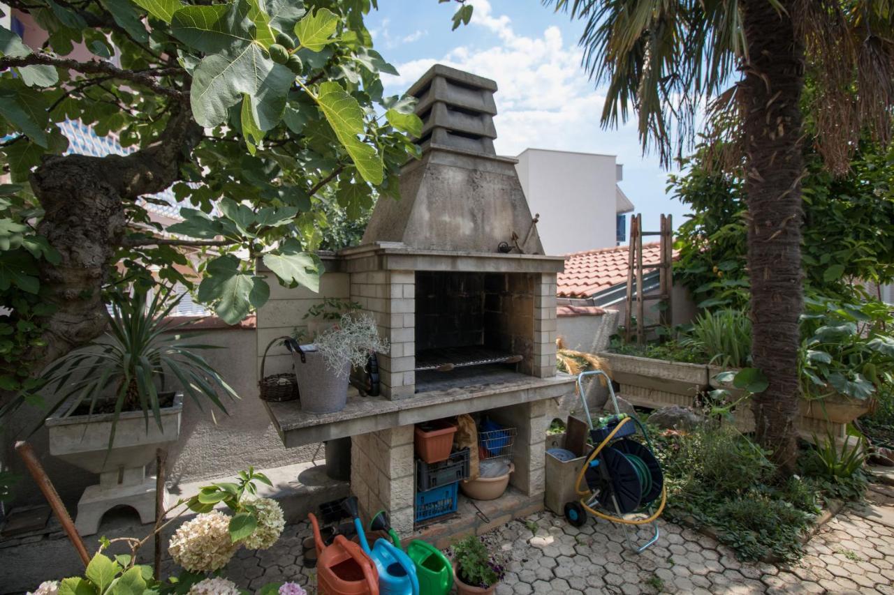 Apartment Andres Crikvenica Buitenkant foto