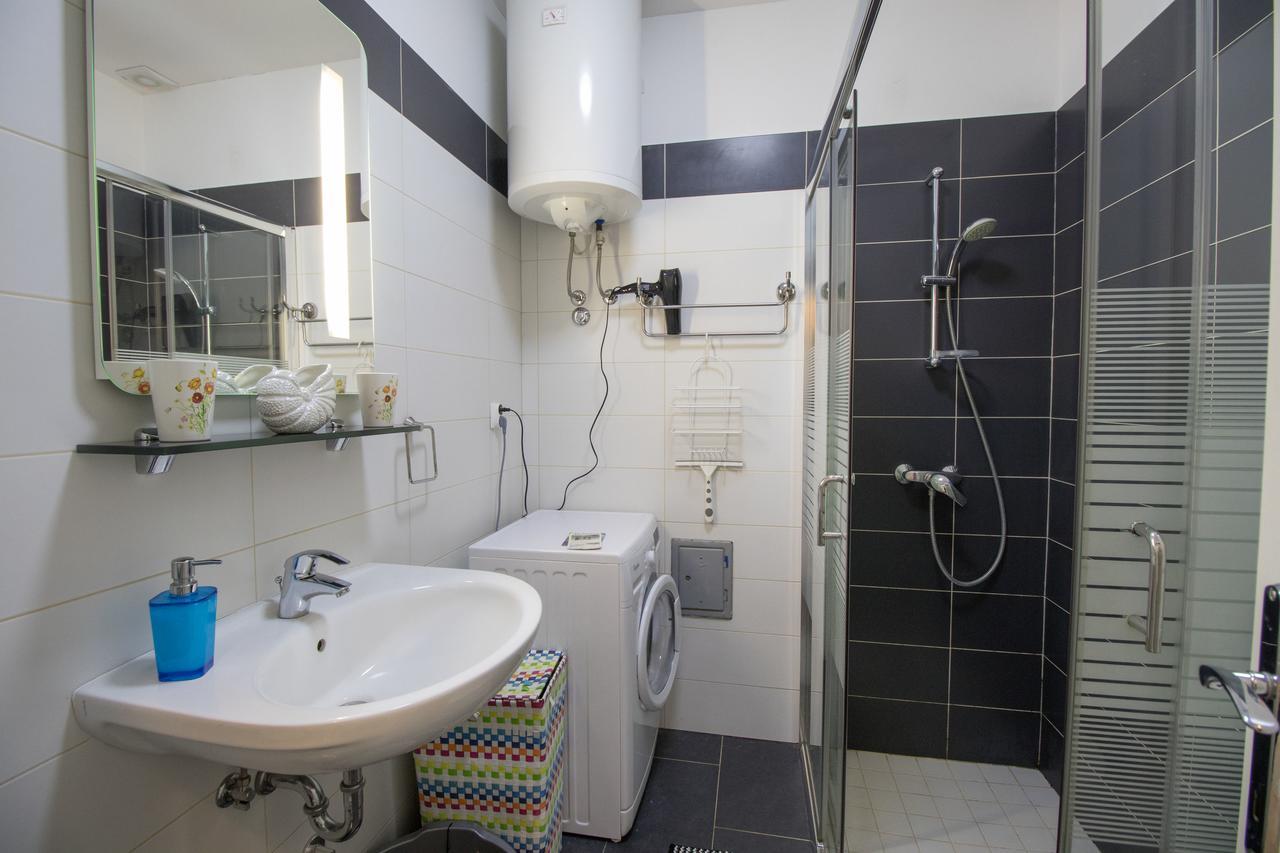 Apartment Andres Crikvenica Buitenkant foto
