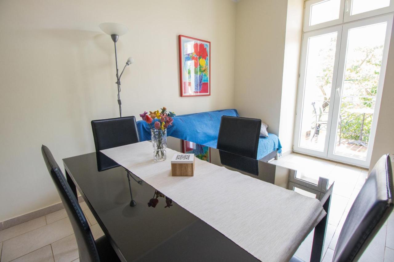 Apartment Andres Crikvenica Buitenkant foto