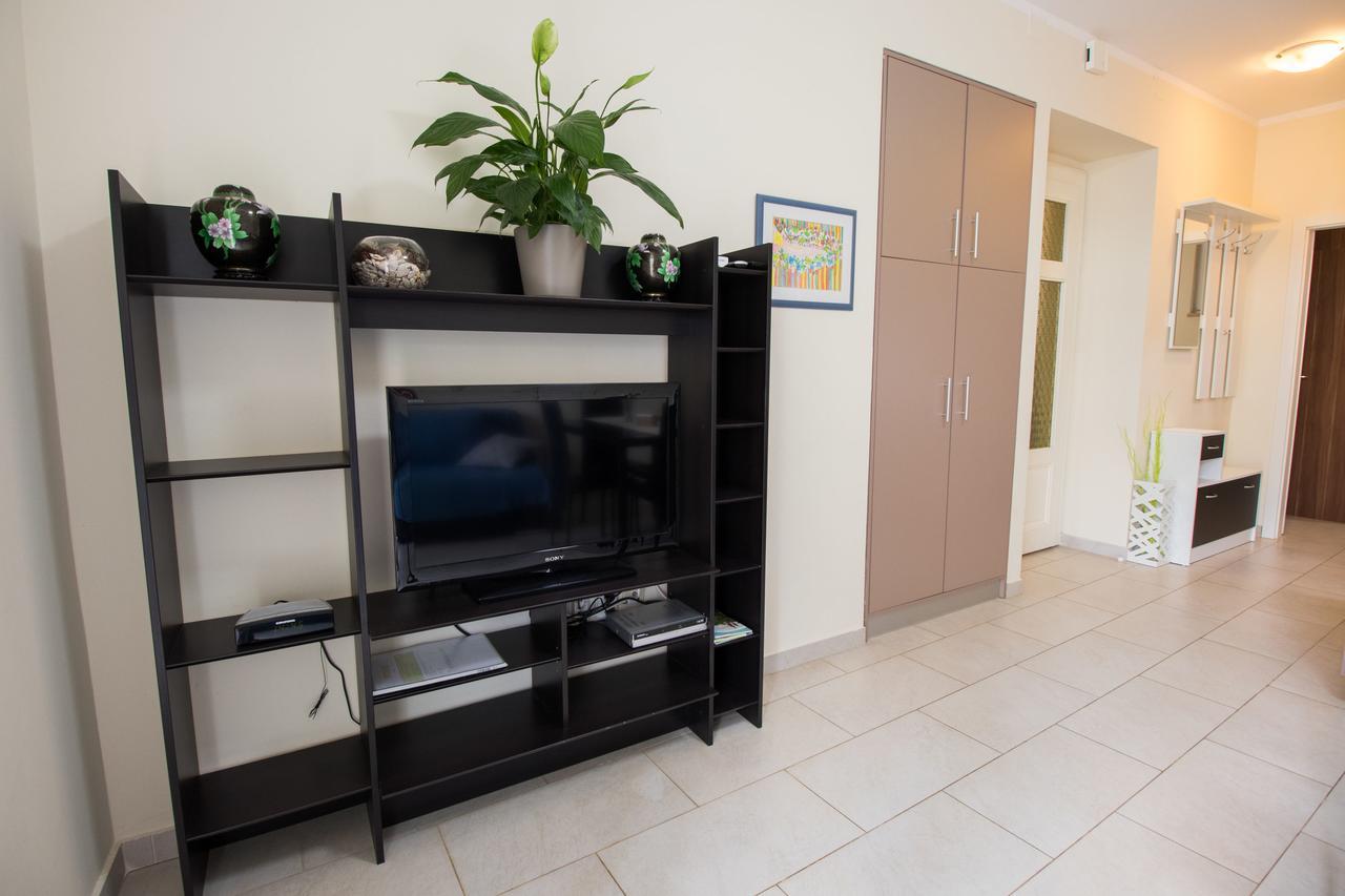 Apartment Andres Crikvenica Buitenkant foto