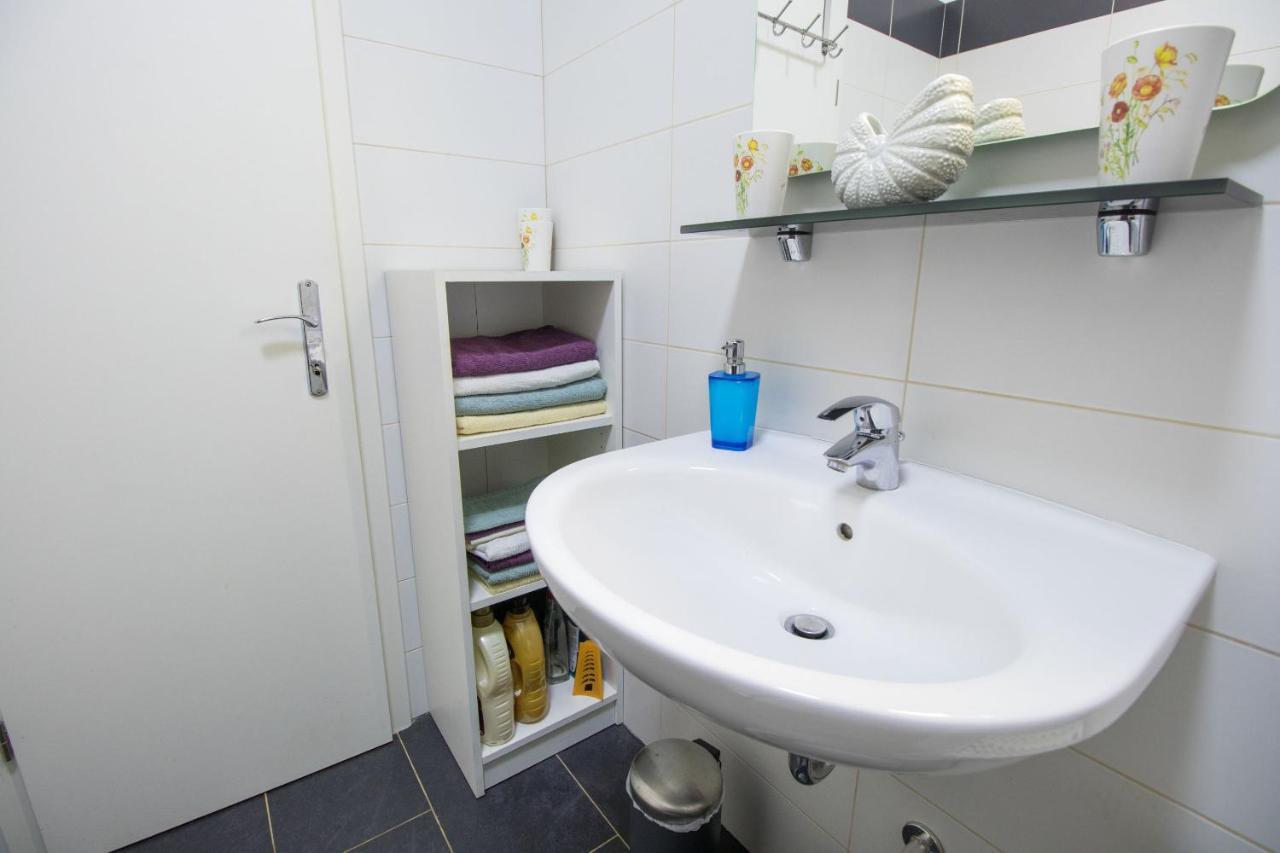 Apartment Andres Crikvenica Buitenkant foto