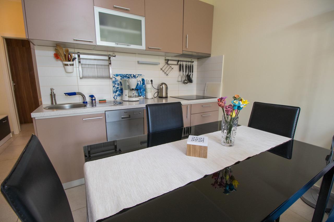 Apartment Andres Crikvenica Buitenkant foto