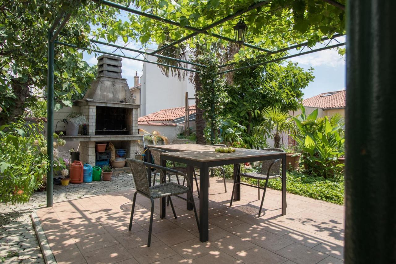 Apartment Andres Crikvenica Buitenkant foto